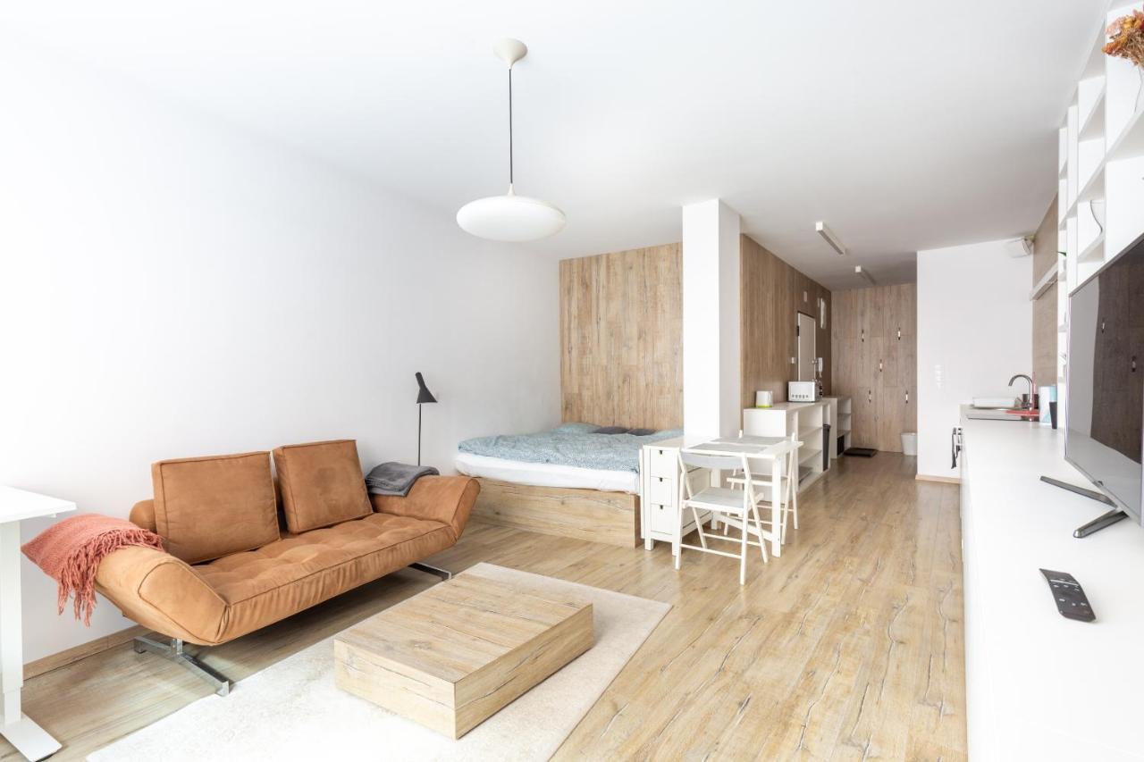 B44 Brody Apartment บูดาเปสต์ ภายนอก รูปภาพ