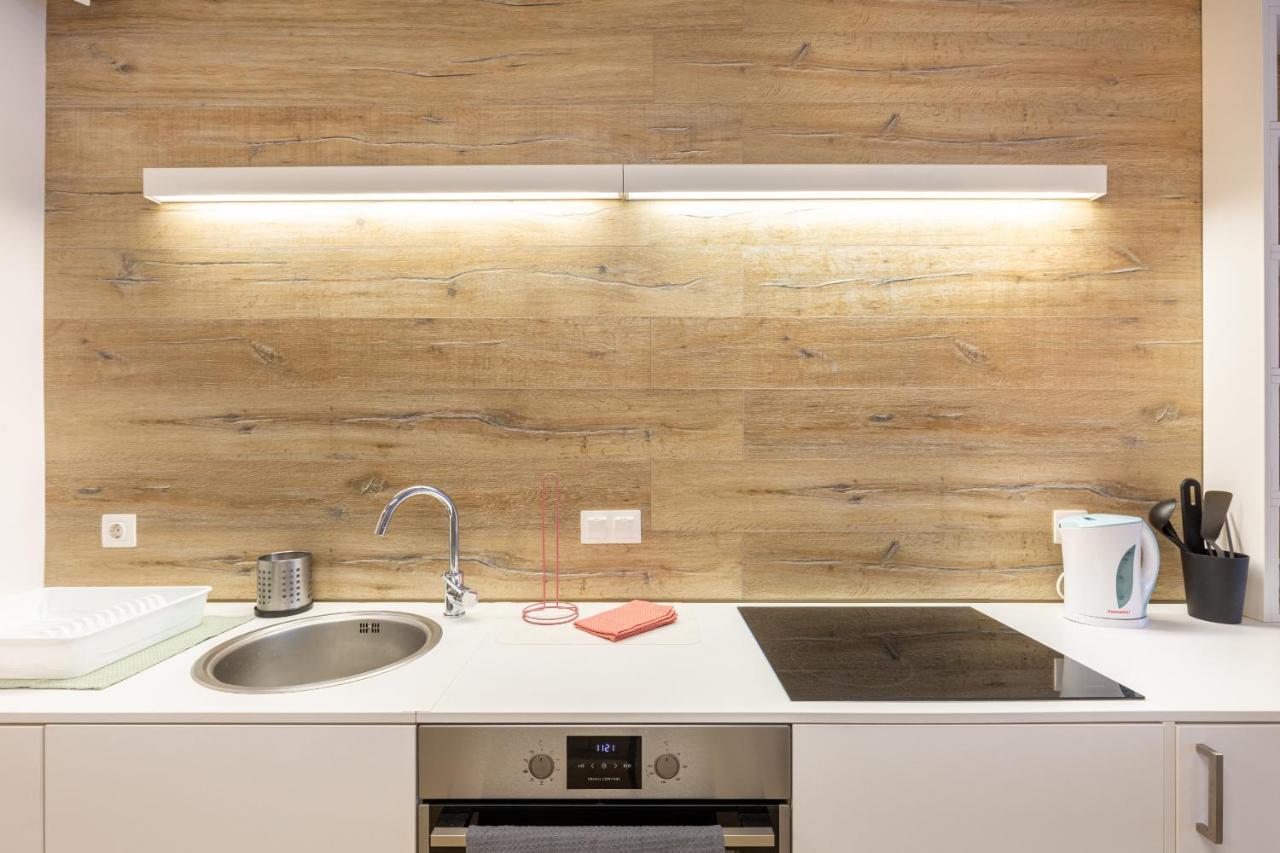 B44 Brody Apartment บูดาเปสต์ ภายนอก รูปภาพ