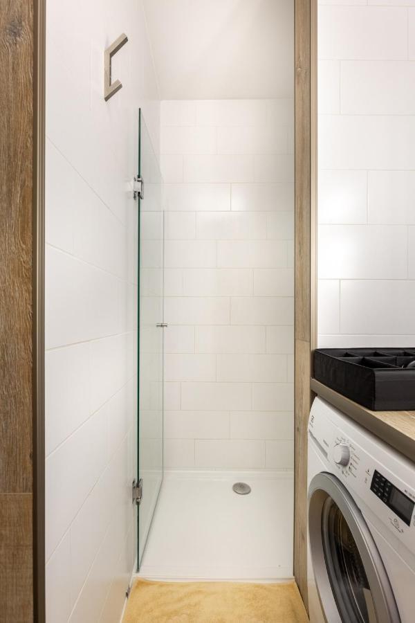 B44 Brody Apartment บูดาเปสต์ ภายนอก รูปภาพ