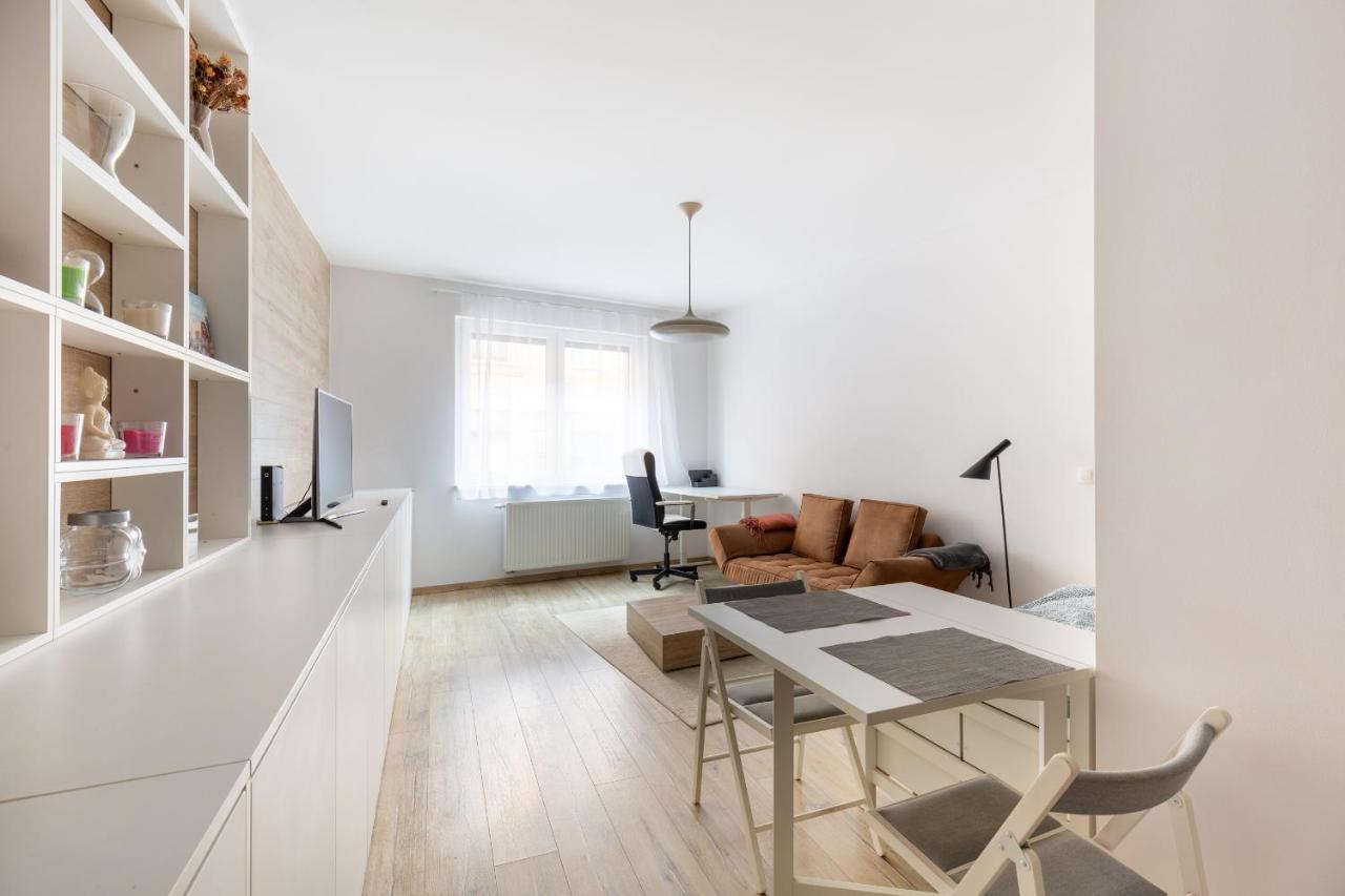 B44 Brody Apartment บูดาเปสต์ ภายนอก รูปภาพ