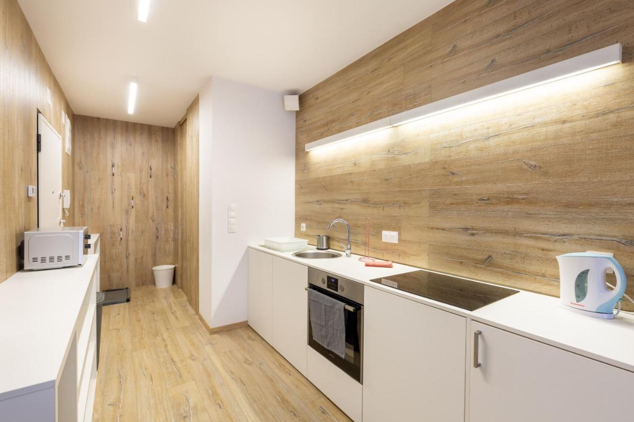 B44 Brody Apartment บูดาเปสต์ ภายนอก รูปภาพ