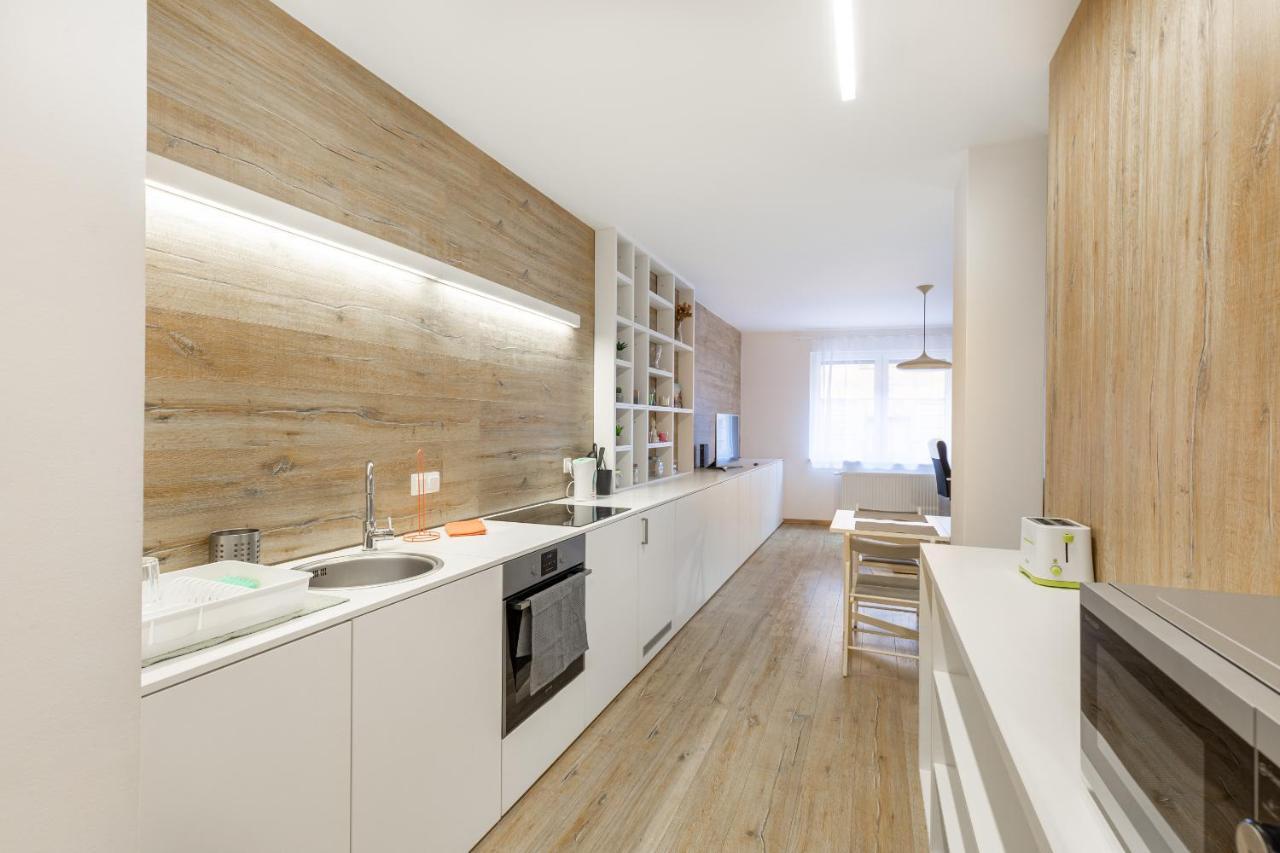 B44 Brody Apartment บูดาเปสต์ ภายนอก รูปภาพ