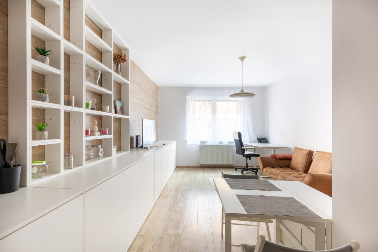 B44 Brody Apartment บูดาเปสต์ ภายนอก รูปภาพ