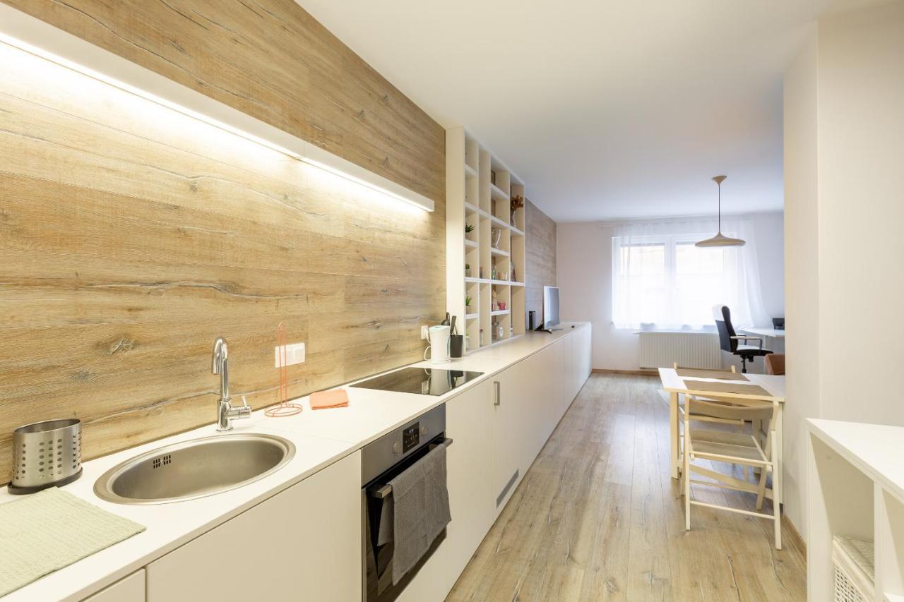 B44 Brody Apartment บูดาเปสต์ ภายนอก รูปภาพ