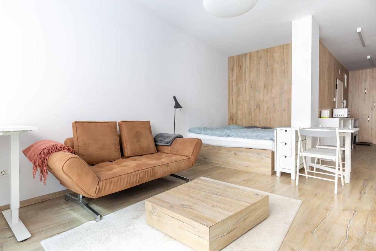 B44 Brody Apartment บูดาเปสต์ ภายนอก รูปภาพ