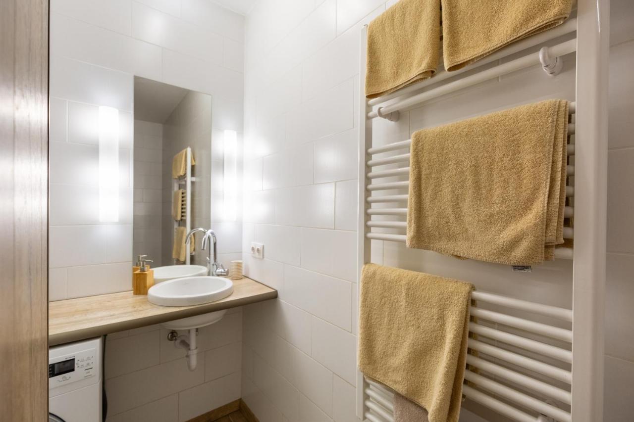 B44 Brody Apartment บูดาเปสต์ ภายนอก รูปภาพ