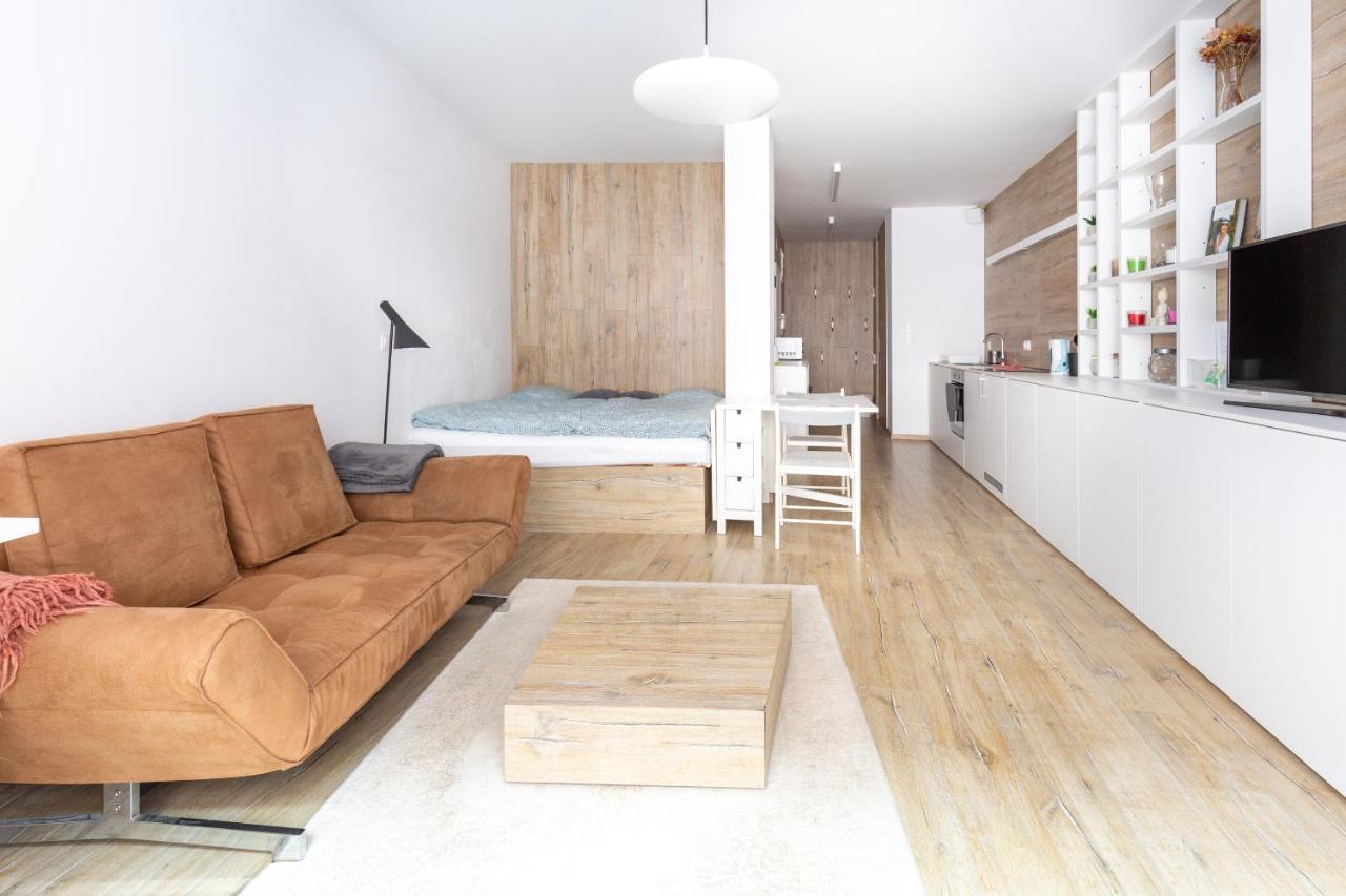 B44 Brody Apartment บูดาเปสต์ ภายนอก รูปภาพ