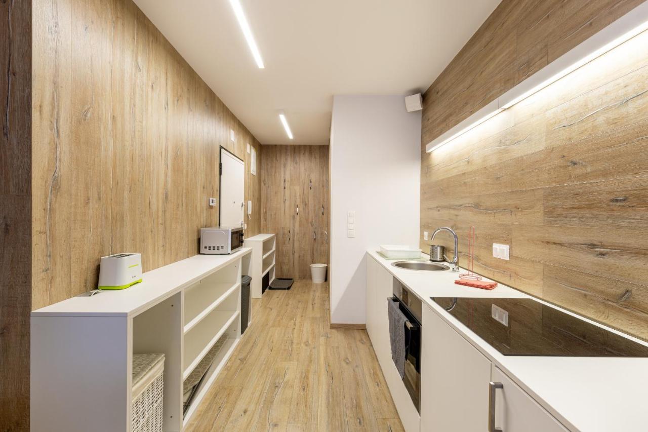 B44 Brody Apartment บูดาเปสต์ ภายนอก รูปภาพ